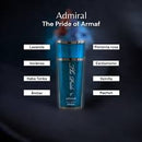 Armaf The Pride Admiral Edp 100ml Hombre