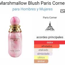 Paris Corner Marshmallow Blush Edp 100ml Mujer