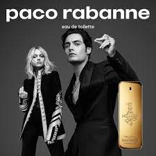 Paco Rabanne One Million Edt 100ml Hombre
