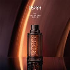 Hugo Boss The Scent Absolute Edp 100ml Hombre