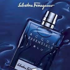 Salvatore Ferragamo Acqua Essenziale Blu Homme Edt 100ml Hombre