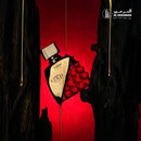 Al Haramain Gold Crystal Oudh Extrait Parfum 100ml Mujer