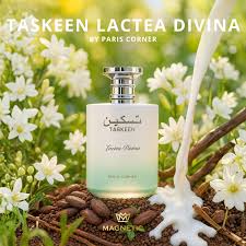 Paris Corner Taskeen Lactea Divina Edp 100ml Unisex