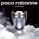 Paco Rabanne Invictus Edt 100ml Hombre