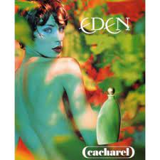 Cacharel Eden Edp 50ml Mujer