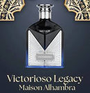 Maison Alhambra Victorioso Legacy Edp 100ml Hombre