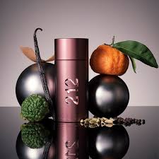 Carolina Herrera 212 Sexy Men Edt 100ml Hombre