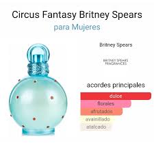 Britney Spears Circus Fantasy Edp 100ml Mujer