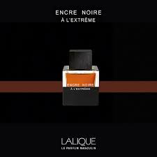 Lalique Encre Noire A Lextreme Edp 100ml Hombre