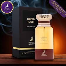 Maison Alhambra Smoky Touch Edp 80ml Unisex