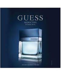 Guess Seductive Blue Edt 100ml Hombre