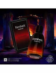 Fragrance World Renheit Parfum Edp 100ml Hombre