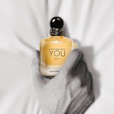 Giorgio Armani Stronger With You Only Edt 100ml Hombre