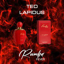 Ted Lapidus Rumba Fever Edt 100ml Mujer