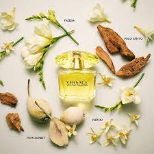 Versace Yellow Diamond Edt 90ml Mujer