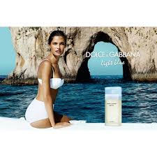 Dolce & Gabbana Light Blue Edt 100ml Mujer