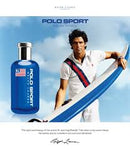 Ralph Lauren Polo Sport Edt 125ml Hombre