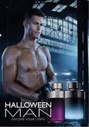 Halloween Man Edt 200ml Hombre