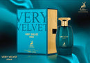 Maison Alhambra Very Velvet Aqua Edp 100Ml Unisex