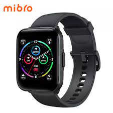 Smartwatch Mibro C2 Negro HD 1,69