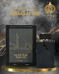 Lattafa Ramaad Al Oud Edp 100ml Unisex