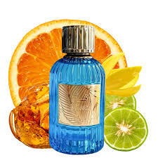 Paris Corner Qissa Blue Edp 100ml Unisex