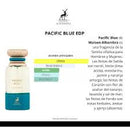 Maison Alhambra Pacific Blue Edp 80ml Unisex