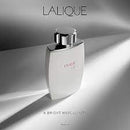 Lalique White Edt 125ml Mujer