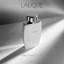 Lalique White Edt 125ml Mujer