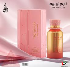 Risala Time To Love Edp 100ml Mujer