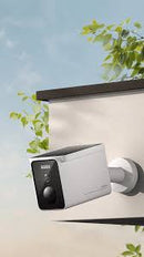 Camara Solar Xiaomi Solar Outdoor Camera BW400 Pro Set