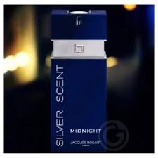 Jacques Bogart Silver Scent Midnight Edt 100ml Hombre