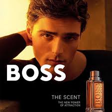 Hugo Boss The Scent Men Edt 100ml Hombre