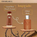 French Avenue Liquid Brun Edp 100ml Hombre