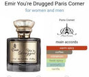 Paris Corner Emir You Are Drugged Edp 100ml Unisex