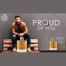 Fragrance World Proud Of You Edp 100ml Hombre