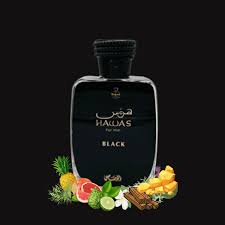 Rasasi Hawas Black Edp 100ml Hombre