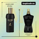 Maison Alhambra Glacier Le Noir Edp 100ml Hombre