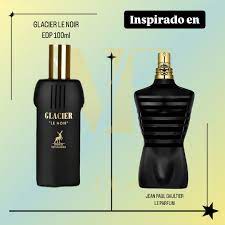 Maison Alhambra Glacier Le Noir Edp 100ml Hombre