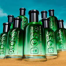 Hugo Boss Bottled Bold Citrus Edp 100ml Hombre