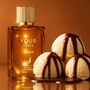 Maison Alhambra Your Touch Amber Edp 100ml Unisex