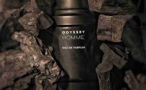 Armaf Odyssey Black Edp 200ml Hombre