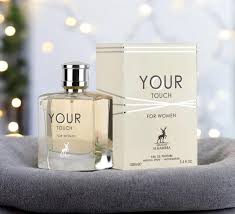 MAISON ALHAMBRA YOUR TOUCH WOMAN EDP 100ML