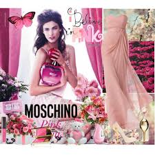 Moschino Pink Bouquet Edt 100ml Mujer