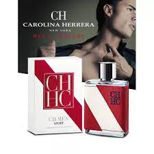 Carolina Herrera CH Sport Edt 100ml Hombre