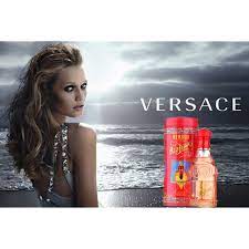 Versace Red Jeans Edt 75ml Mujer