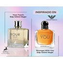 Maison Alhambra Your Touch Edp 100ml Hombre