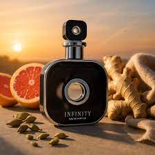 Armaf Infinity Silver Edp 105ml Hombre