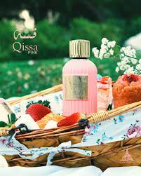 Paris Corner Qissa Pink Edp 100ml Unisex