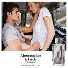 Abercrombie & Fitch First Instinct Edt 100ml Hombre